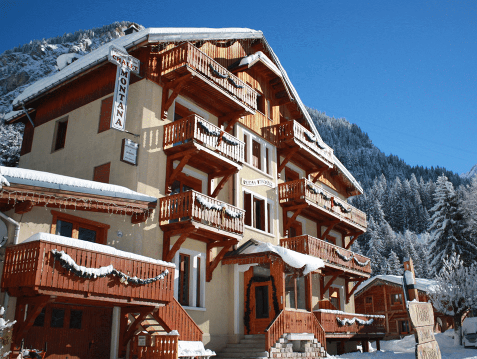 chalets hiver chalets hiver