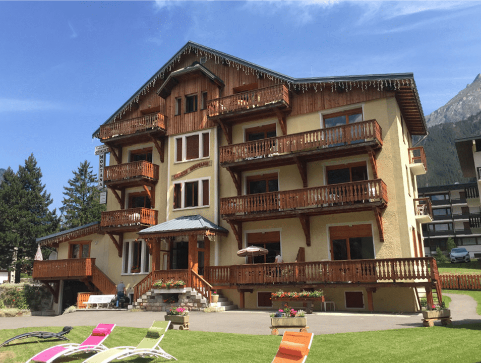 chalets été chalets été