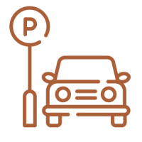 Parking privé Parking privé